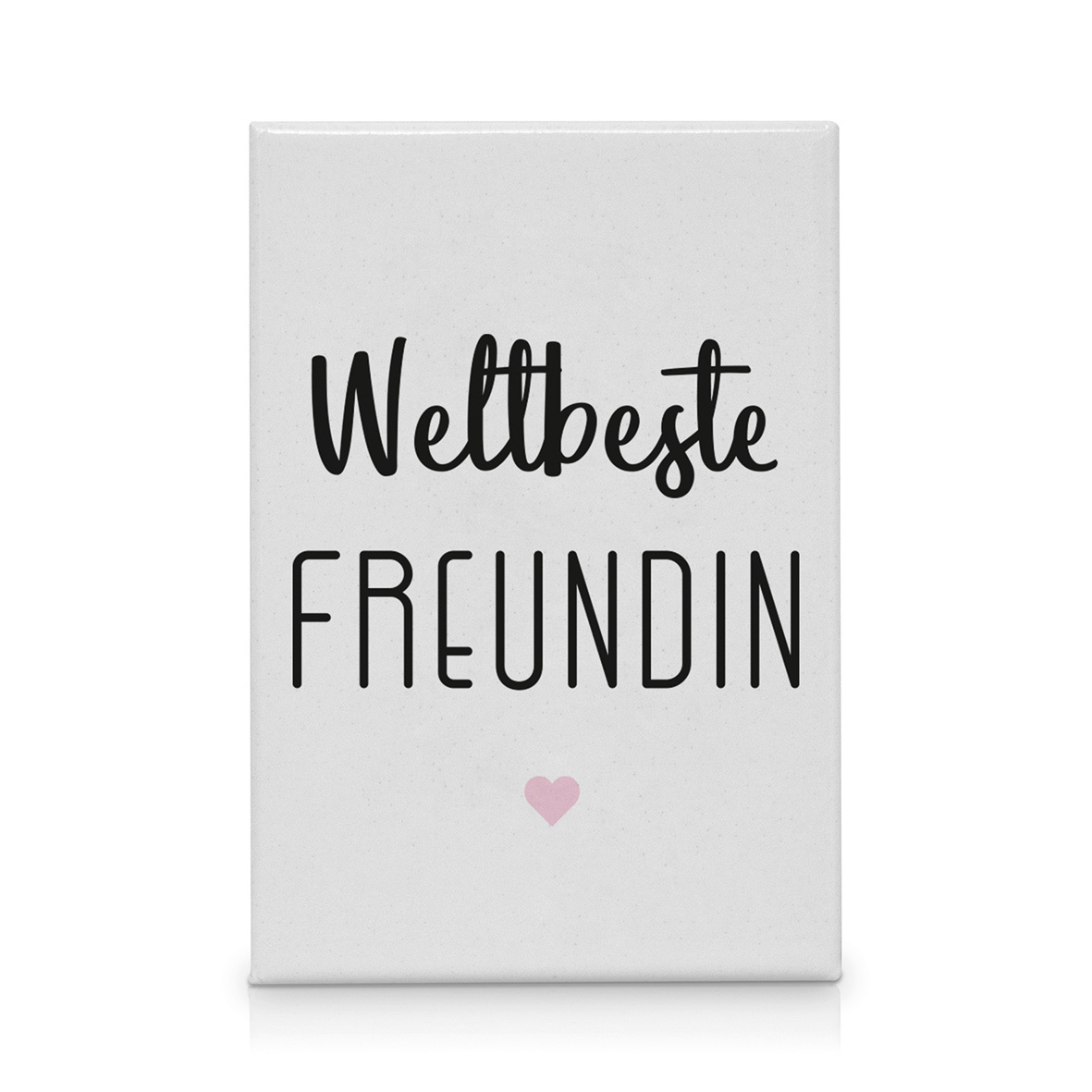 Weltbeste Freundin Magnet Weltbeste Freundin Magnet