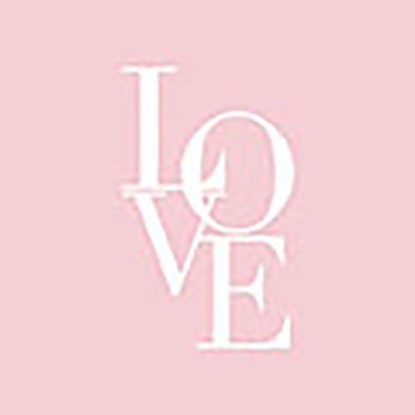 Love rose Napkin 33x33 Love rose Napkin 33x33