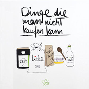 Dinge 25x25 cm Dinge 25x25 cm