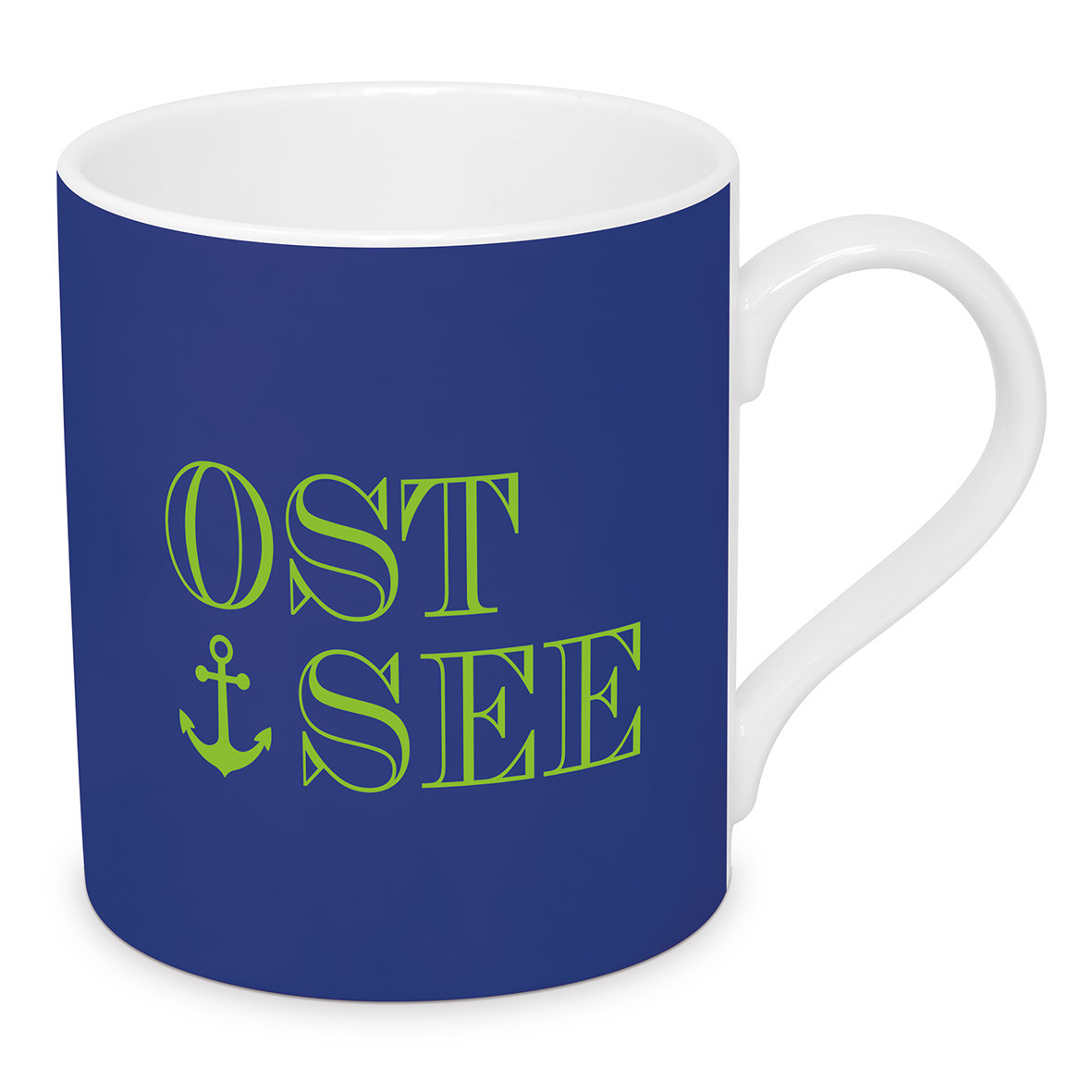 Happy Place Ostsee Mug 2024 D@H Happy Place Ostsee Mug 2024 D@H