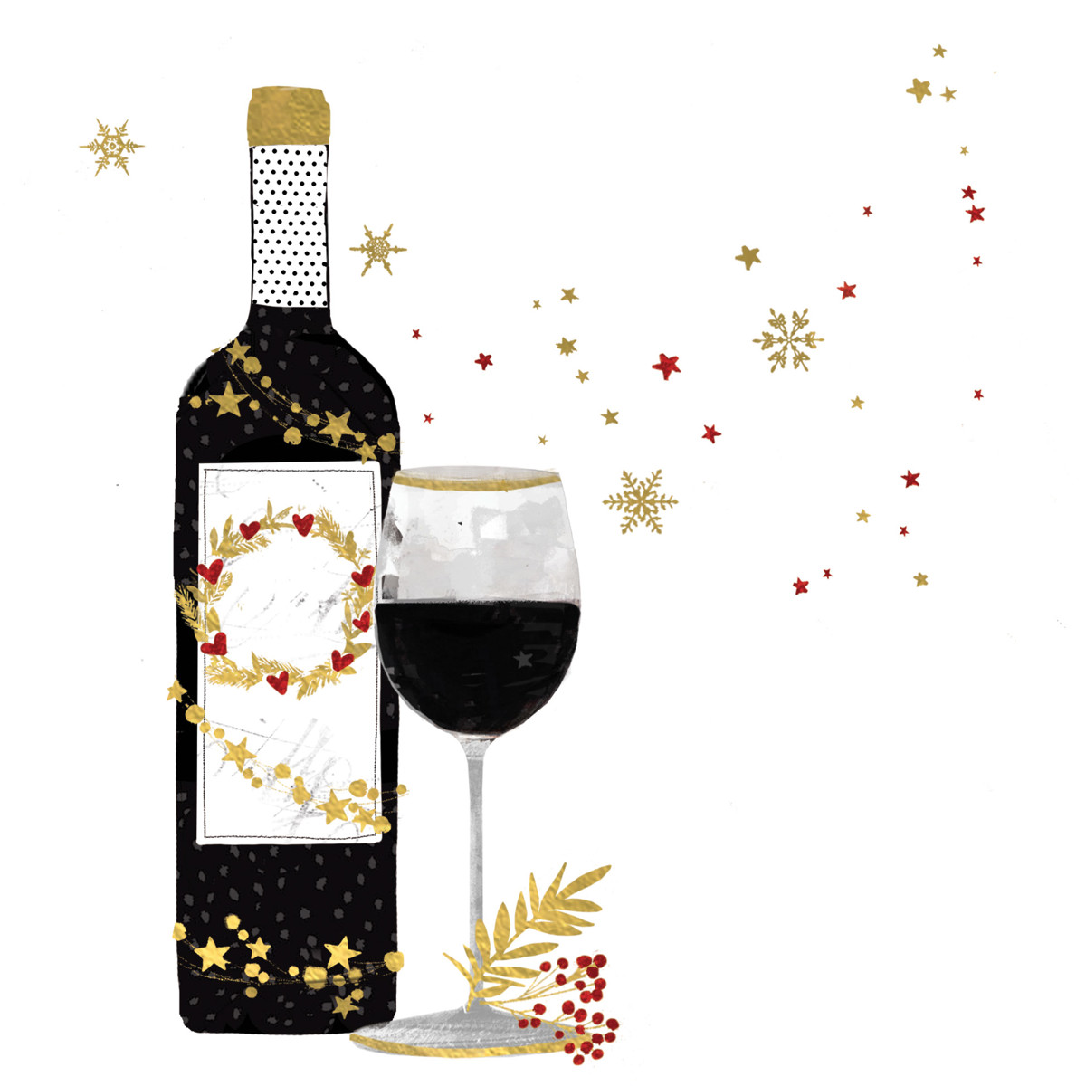 Le Rouge Napkin 33x33 Le Rouge Napkin 33x33