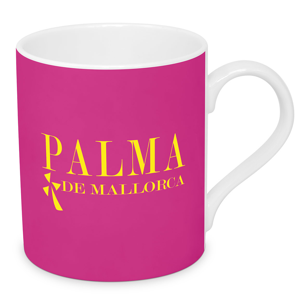 Happy Place Palma de Mallorca Mug 2024 D@H