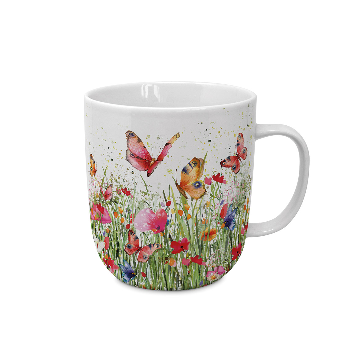 Flowerfield  Single Mug Flowerfield  Single Mug