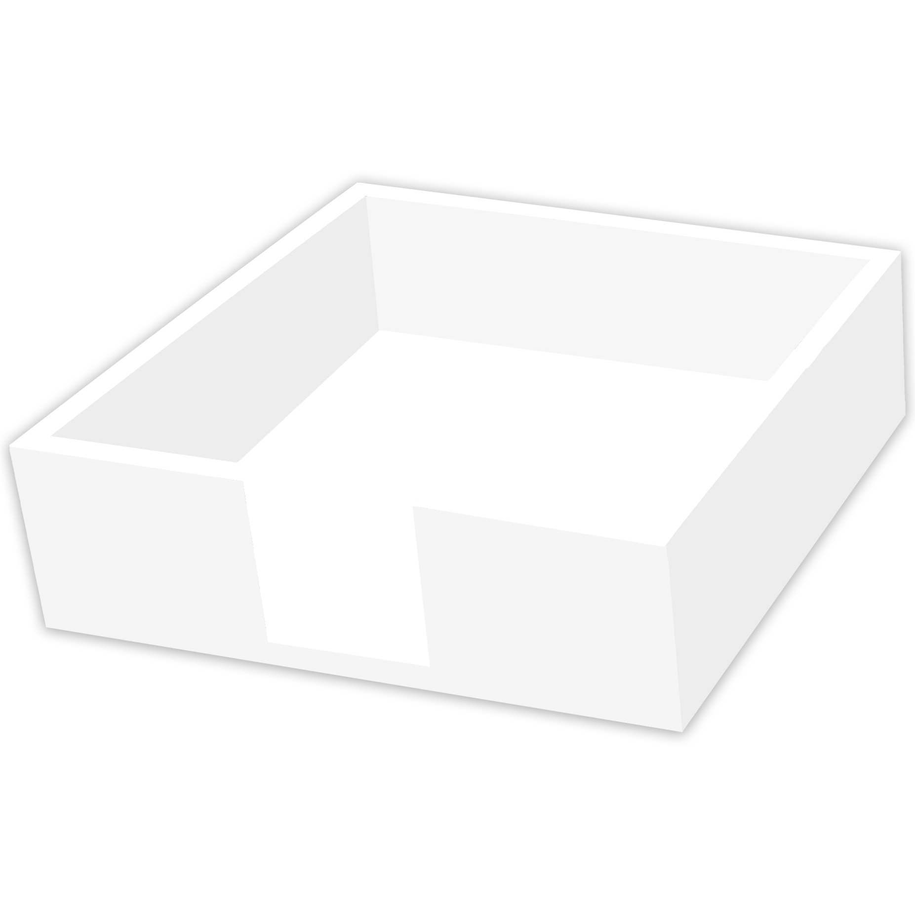 LC white Nap Caddy 33