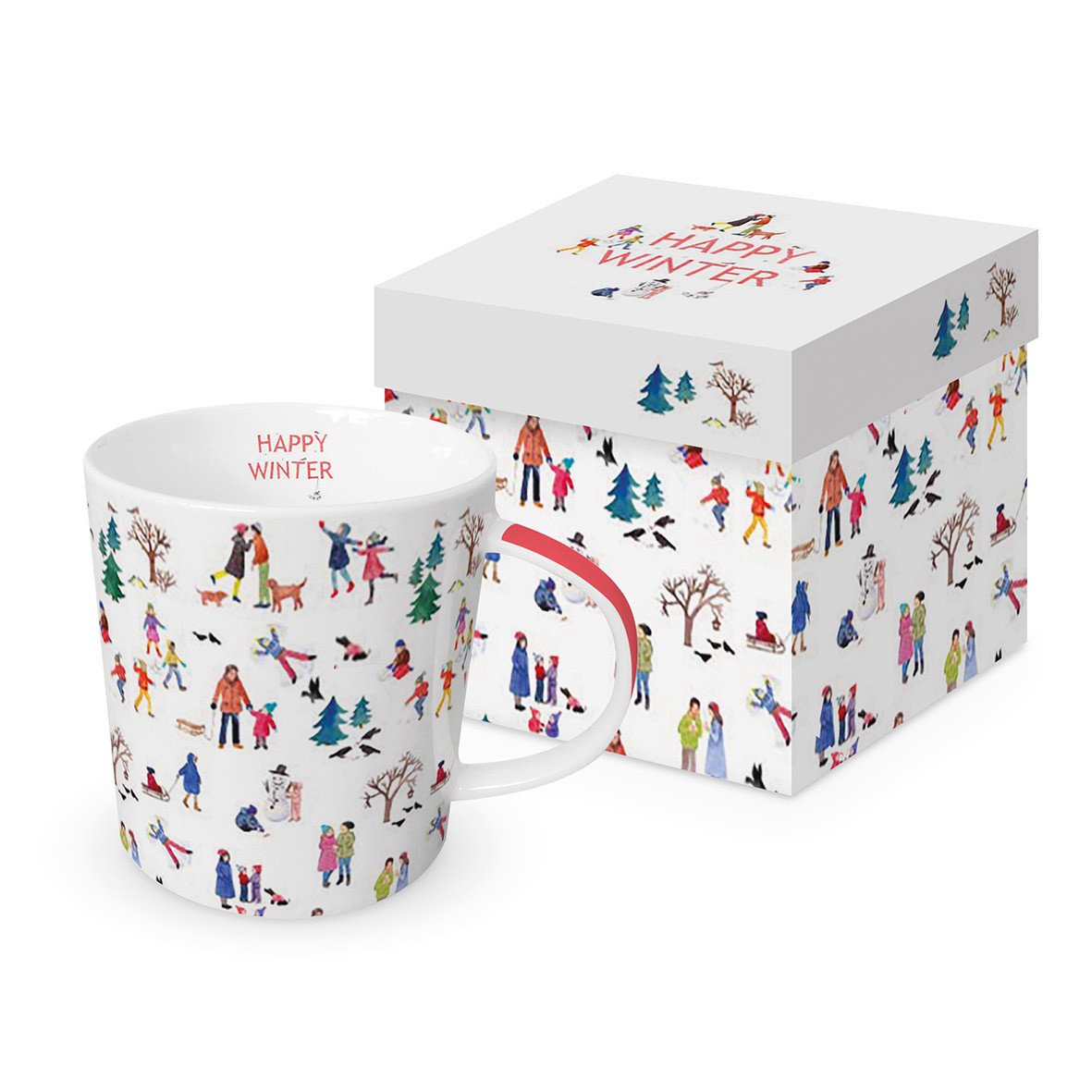 Happy Winter Trend Mug GB Happy Winter Trend Mug GB