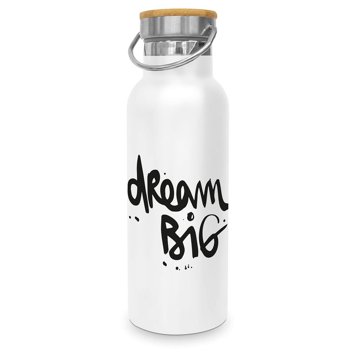 Dream Big Steel Bottle 0,50 Dream Big Steel Bottle 0,50