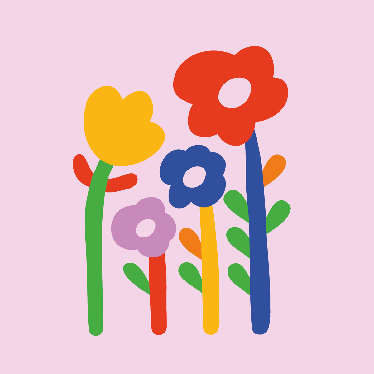 Super Flowers rose Napkin 33x33 Super Flowers rose Napkin 33x33