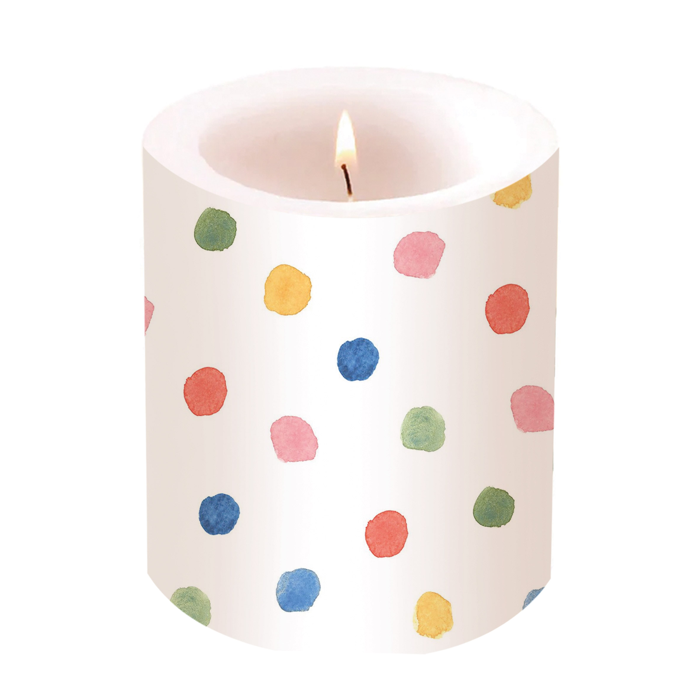 Points Candle large