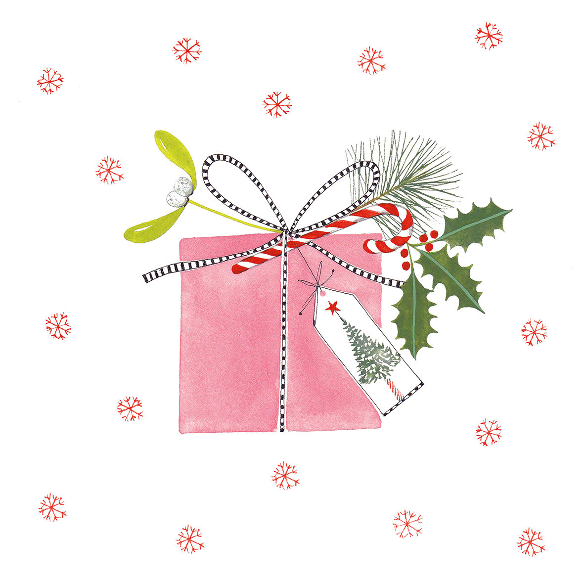 Gift for you Napkin 33x33