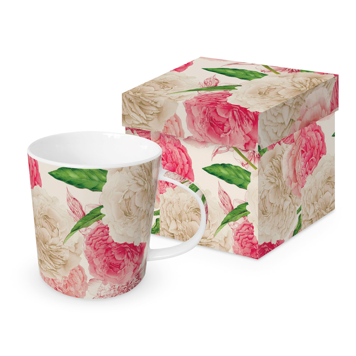 Peonies Trend Mug GB Peonies Trend Mug GB