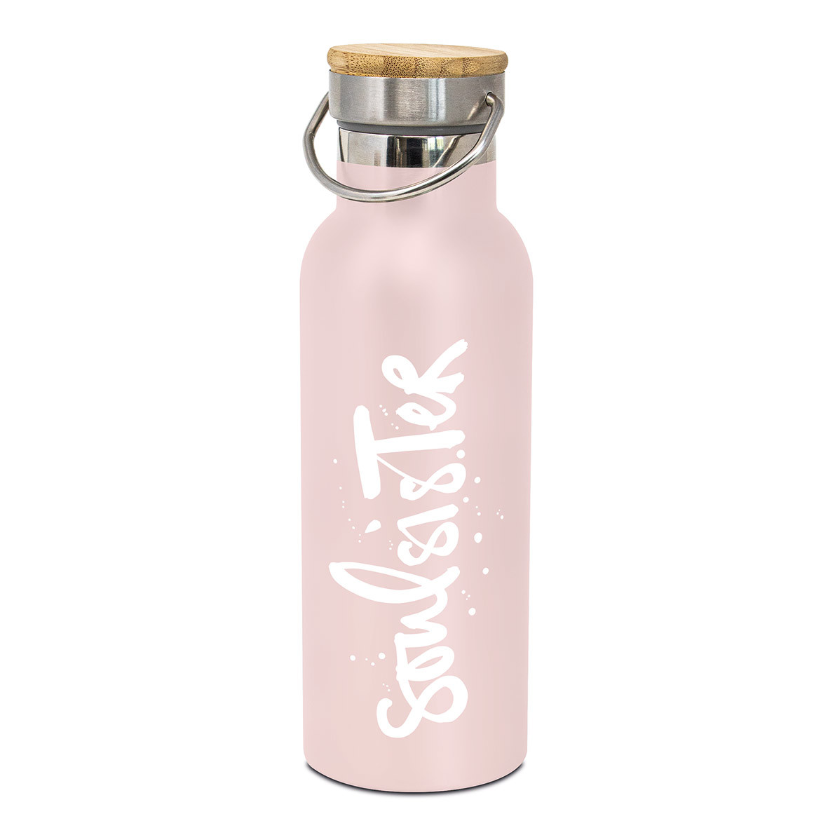 Soulsister Steel Bottle 0,50 Soulsister Steel Bottle 0,50