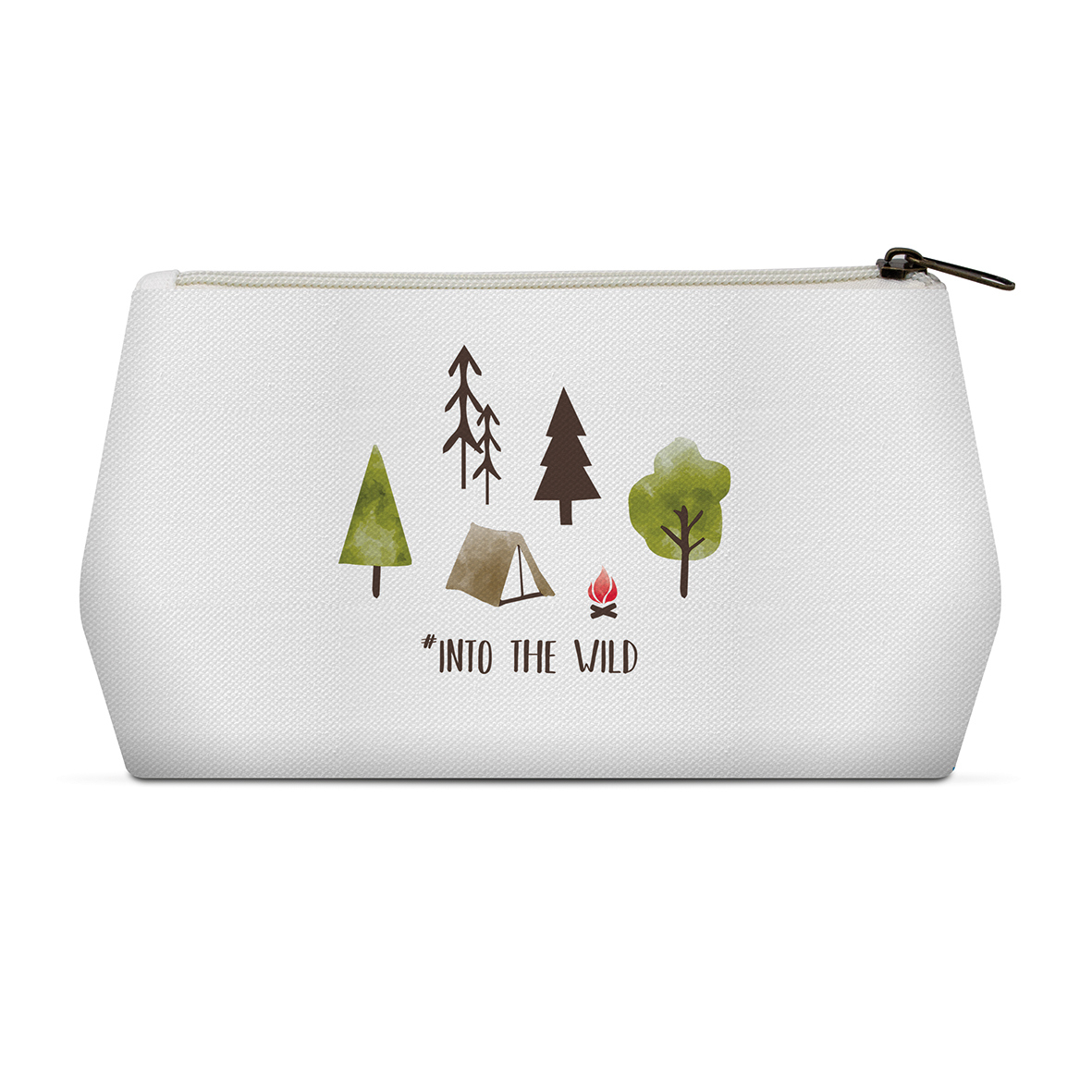 Cosmetic Bag Into the wild