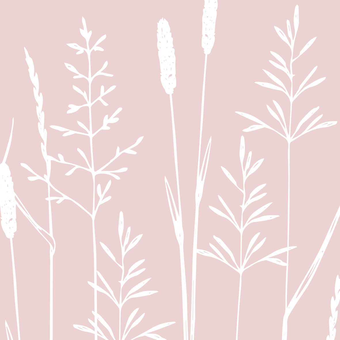 Pure Fields rosé Napkin 33x33 Pure Fields rosé Napkin 33x33