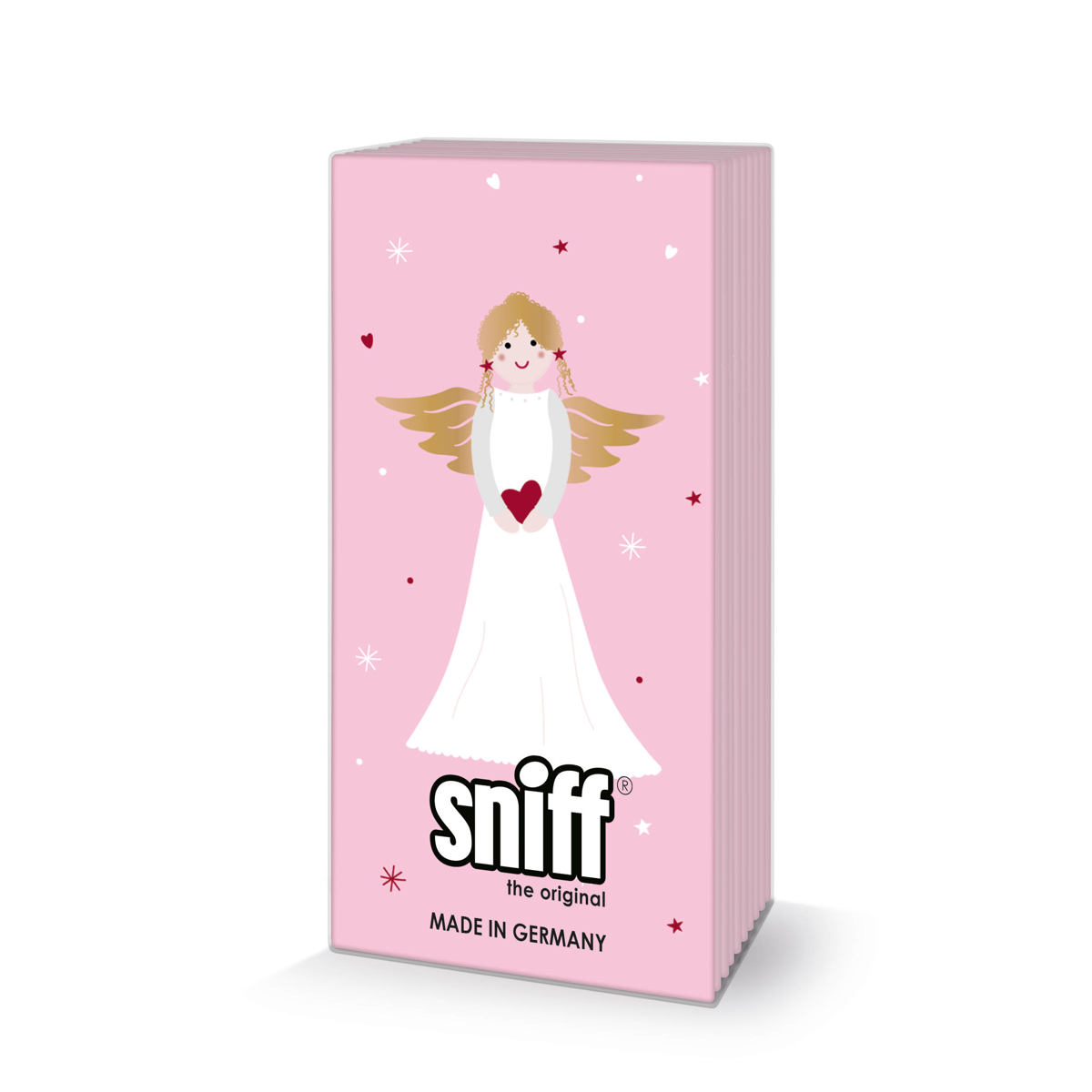Ela with Love Sniff Tissue