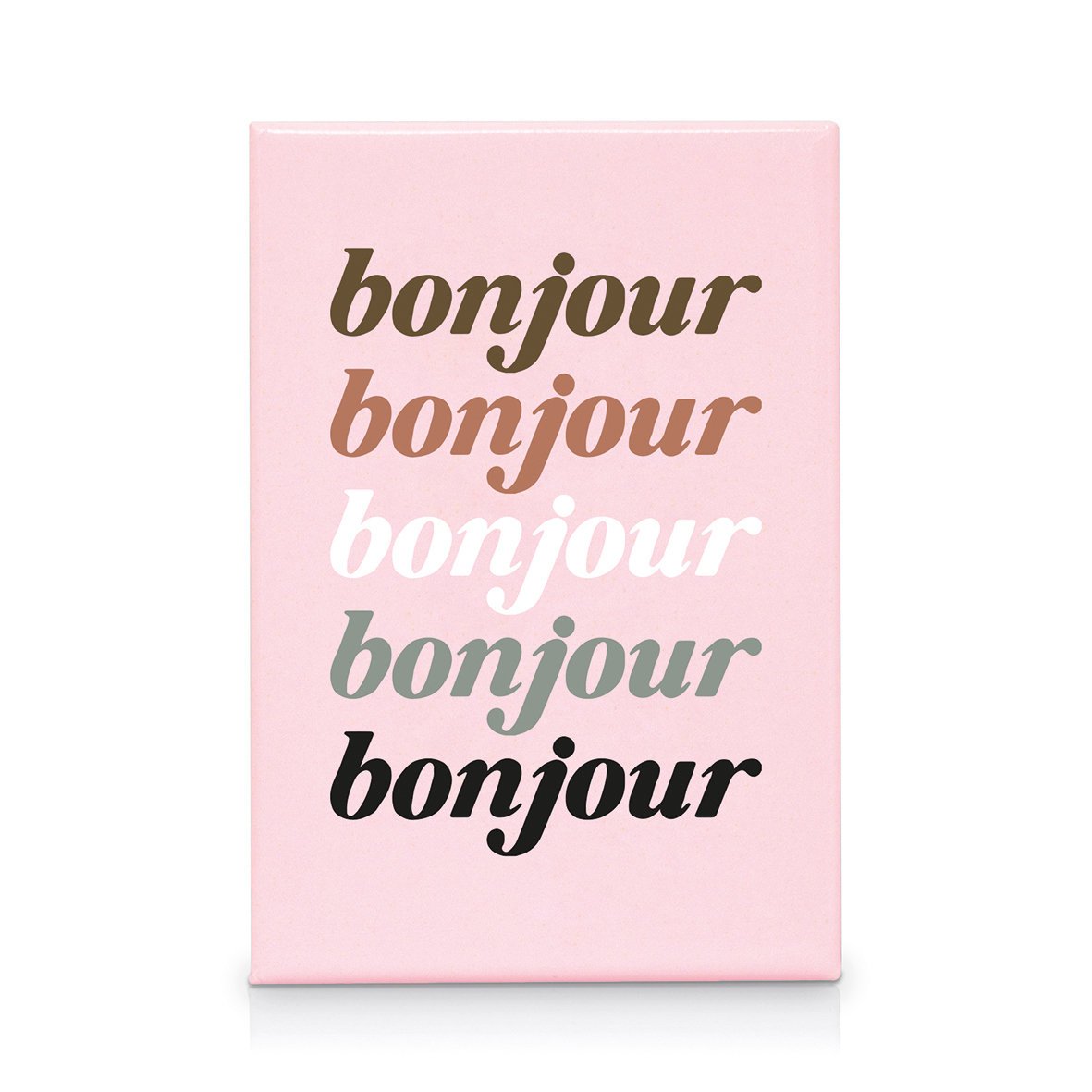 Bonjour Magnet Bonjour Magnet
