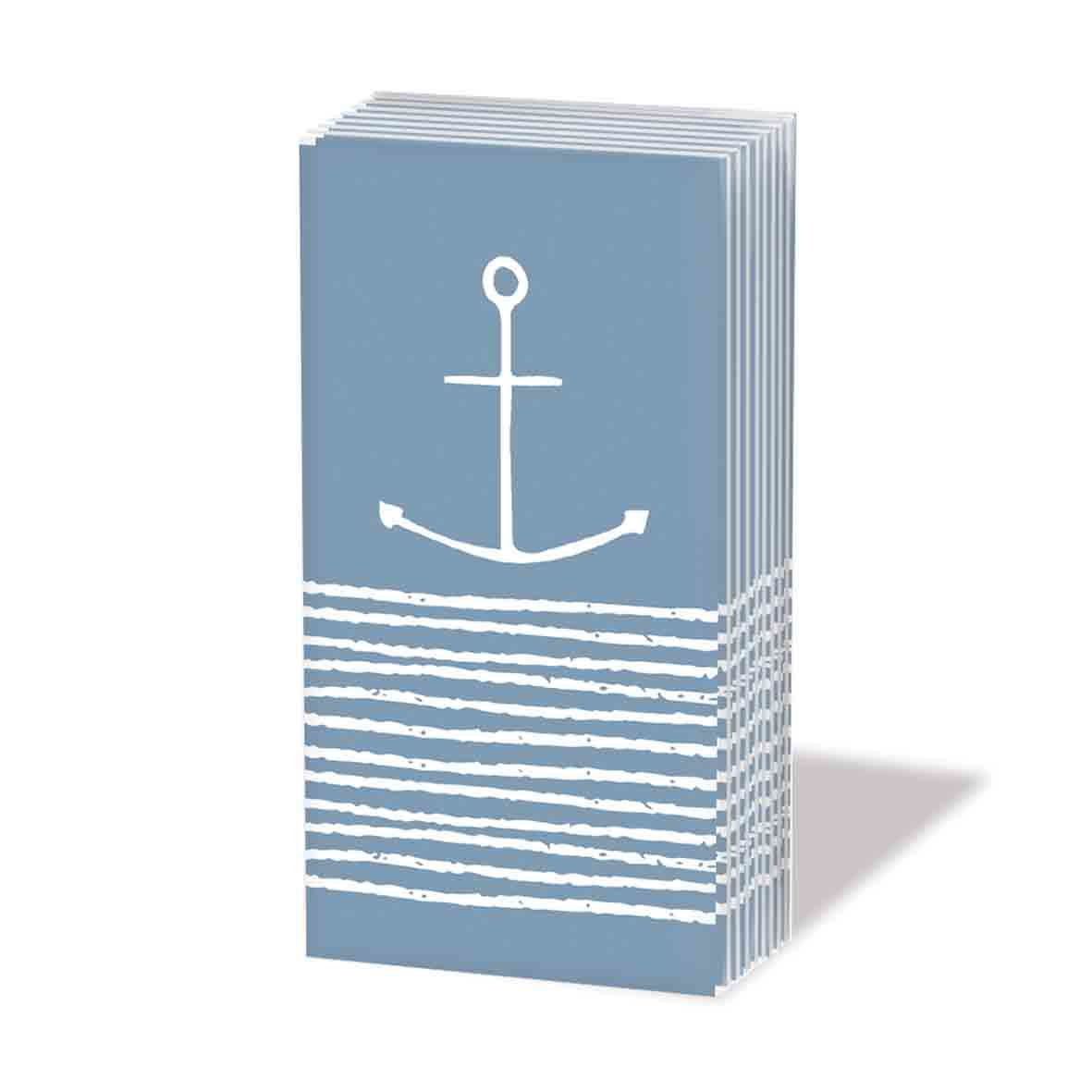 Pure Anchor blue  Sniff Tissue Pure Anchor blue  Sniff Tissue