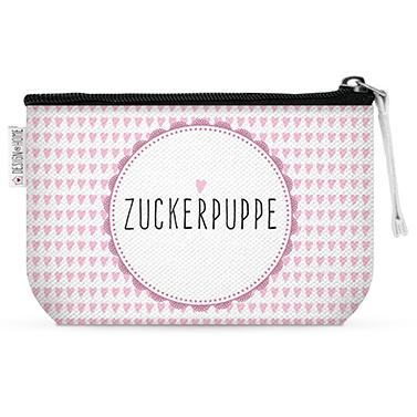 MakeUp Bag Zuckerpuppe MakeUp Bag Zuckerpuppe