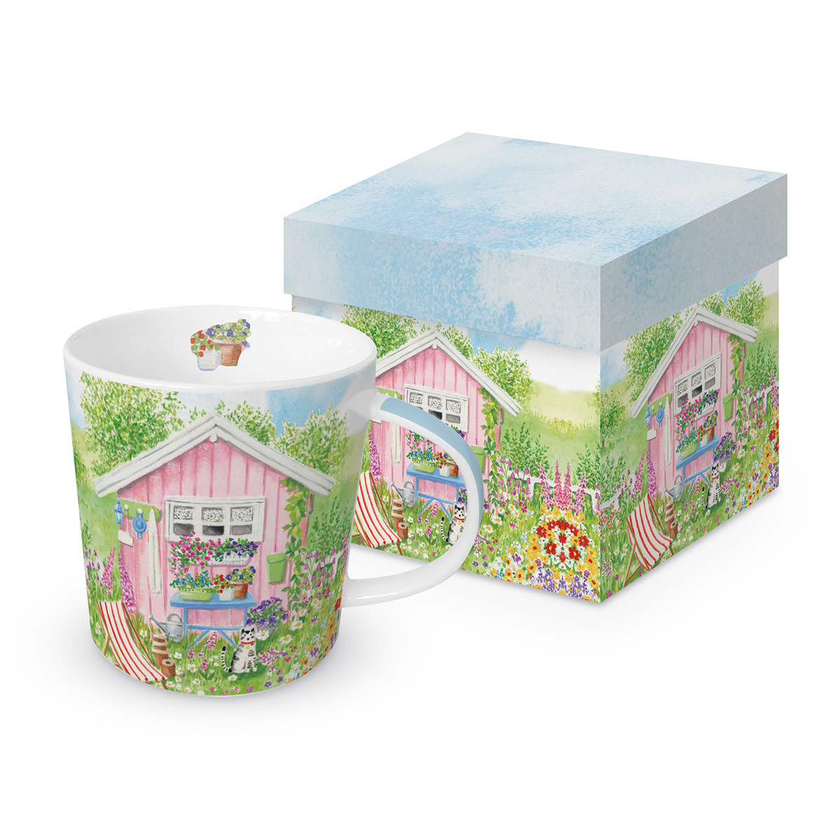 Maison Rose Trend Mug GB Maison Rose Trend Mug GB