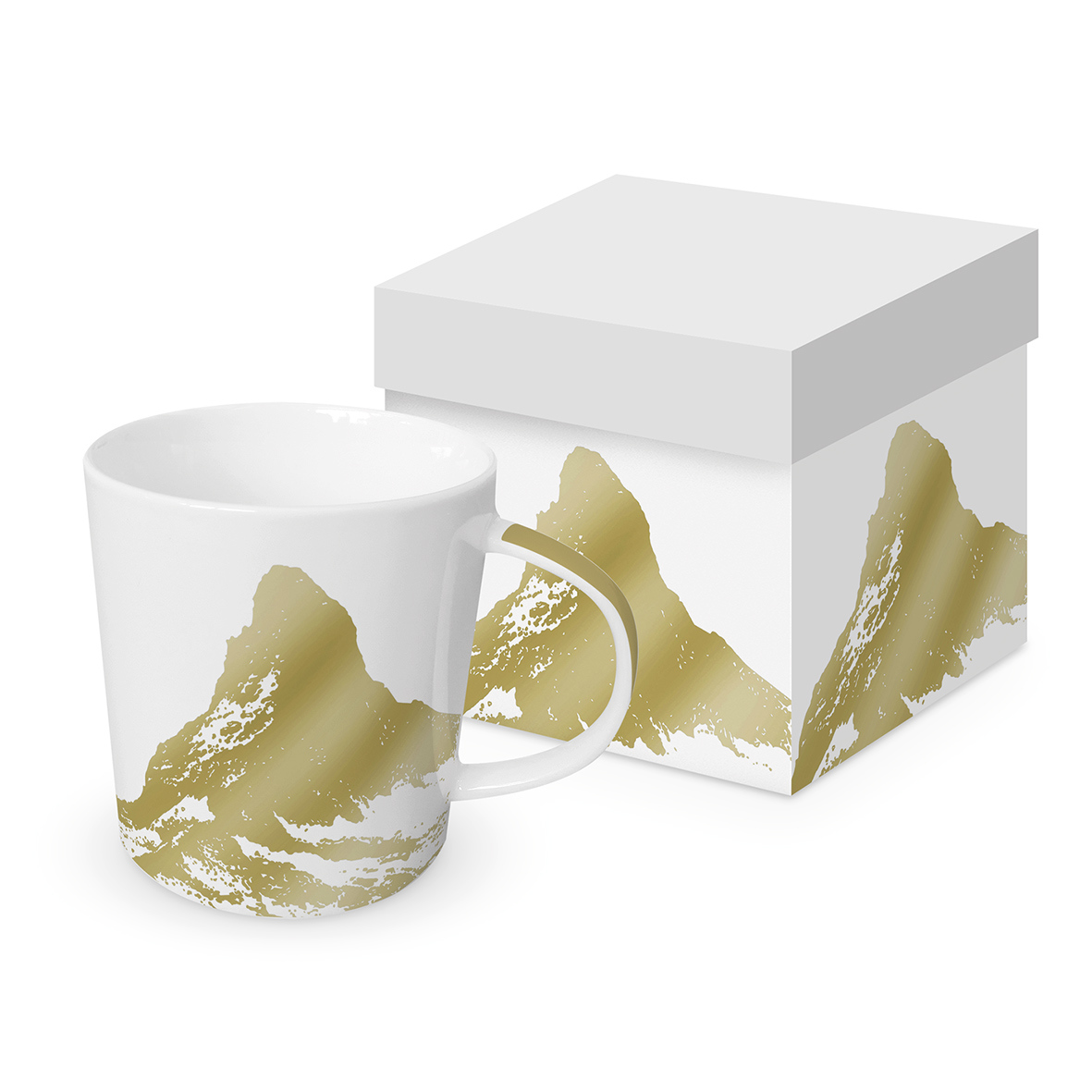 Matterhorn gold Trend Mug GB Matterhorn gold Trend Mug GB