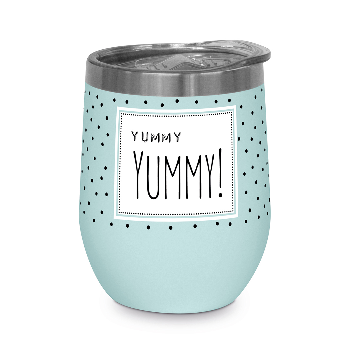 Yummy Yummy Thermo Mug 0,35 Yummy Yummy Thermo Mug 0,35