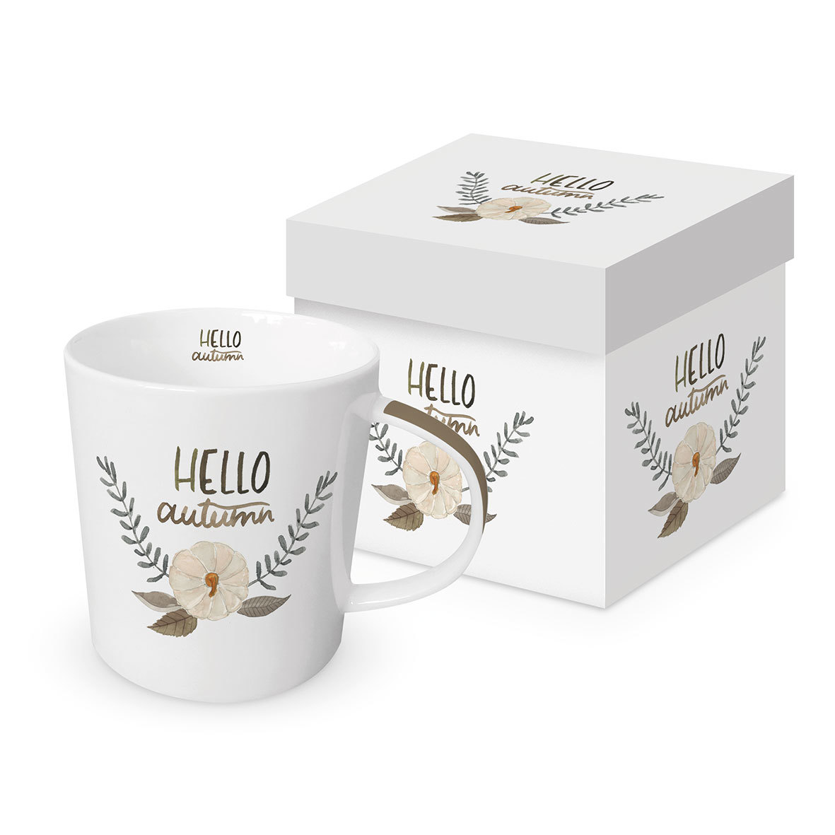 Hello autumn Trend Mug GB