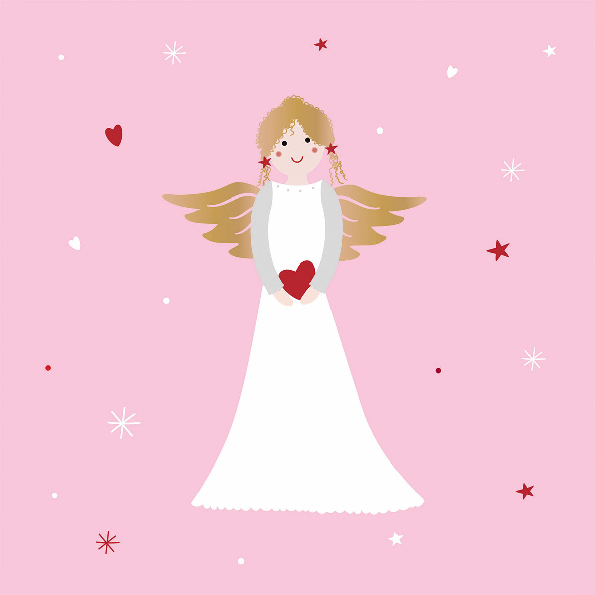 Ela with Love Napkin 33x33