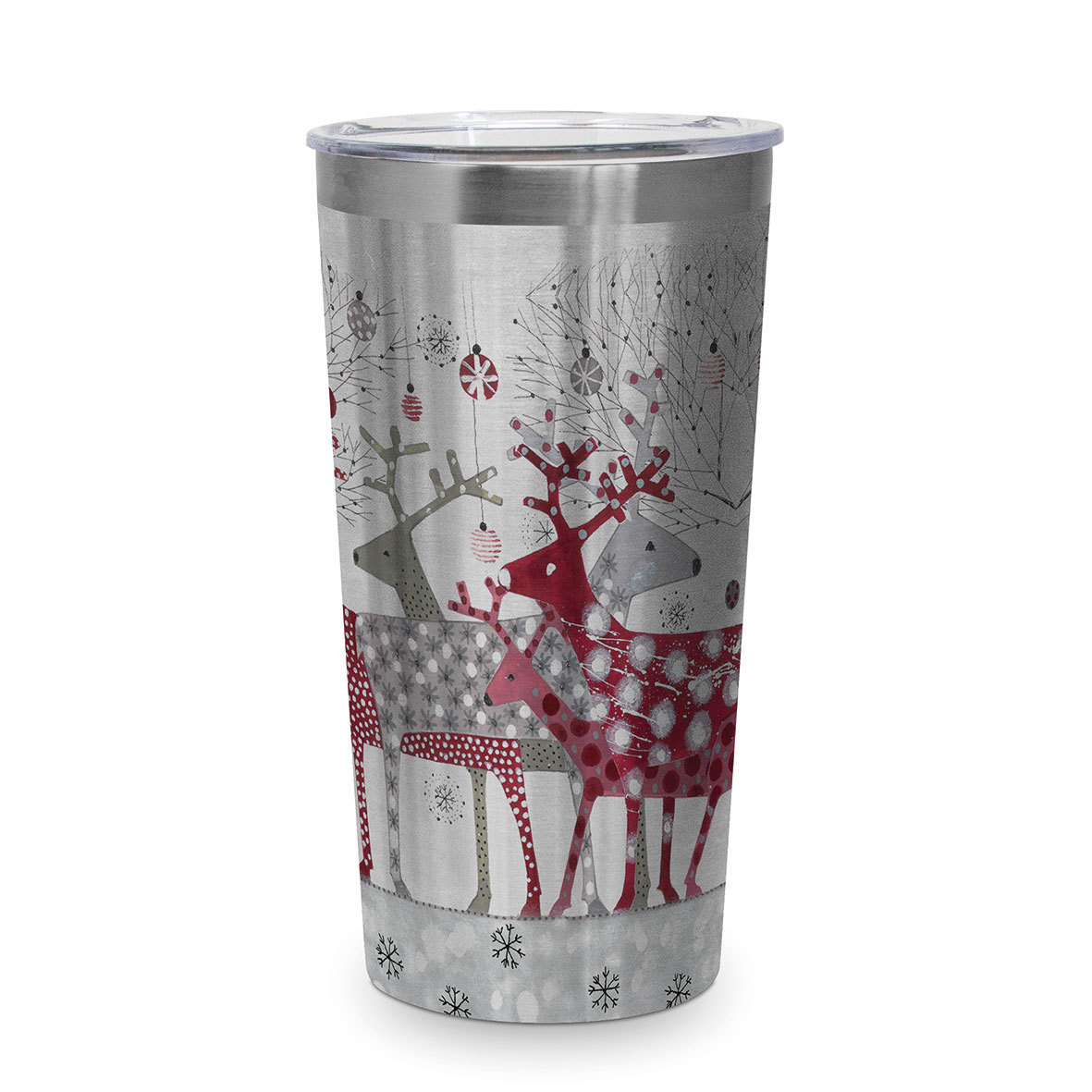 Scandic Christmas Steel Travel Mug 0,43 Scandic Christmas Steel Travel Mug 0,43