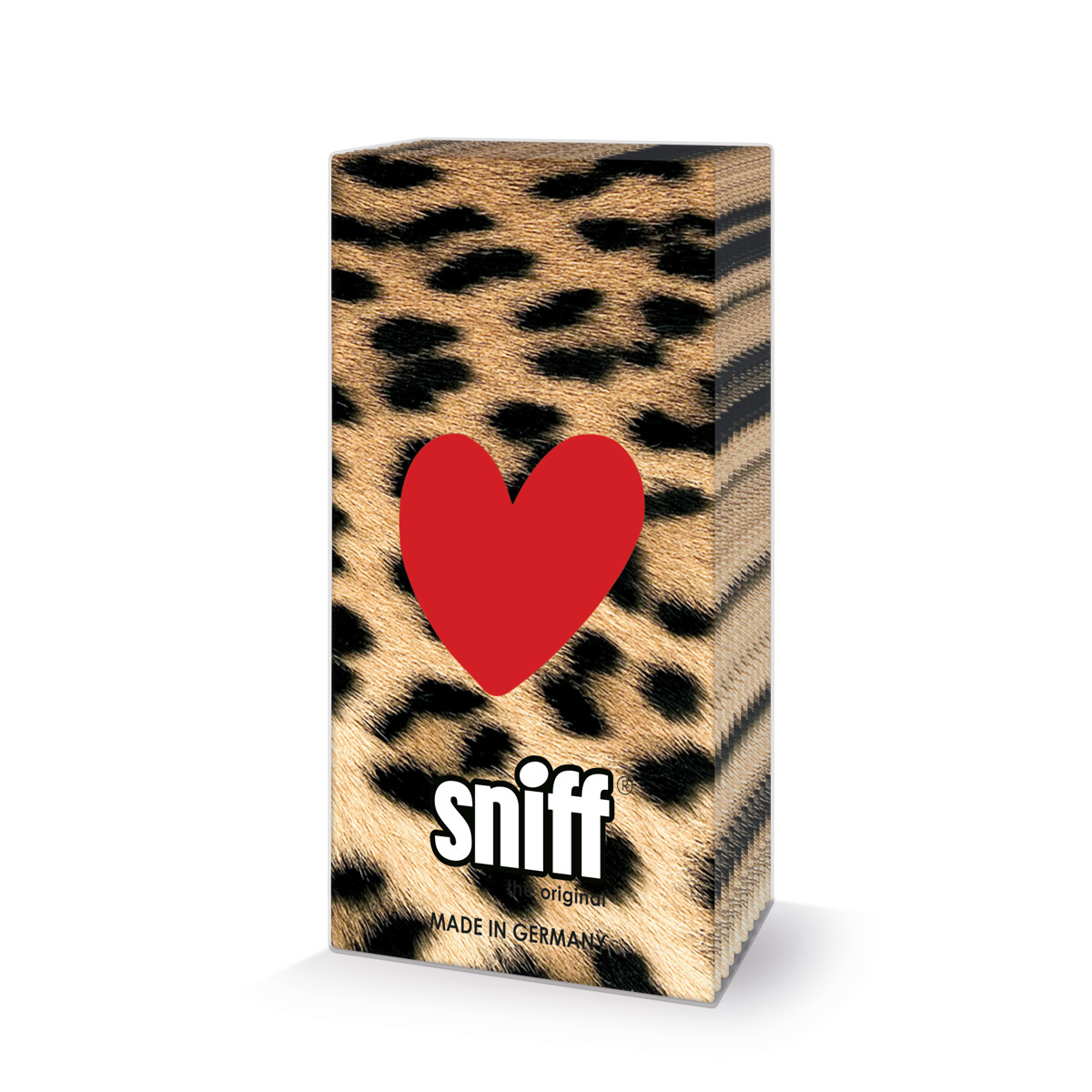 Leo's Heart Sniff Tissue