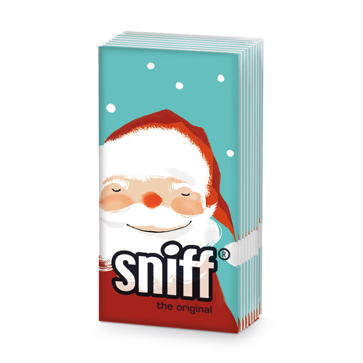 Hey Santa Sniff