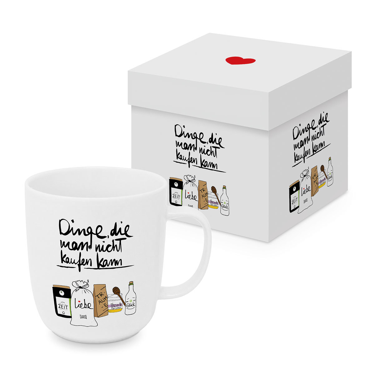 Dinge Matte Mug GB Dinge Matte Mug GB