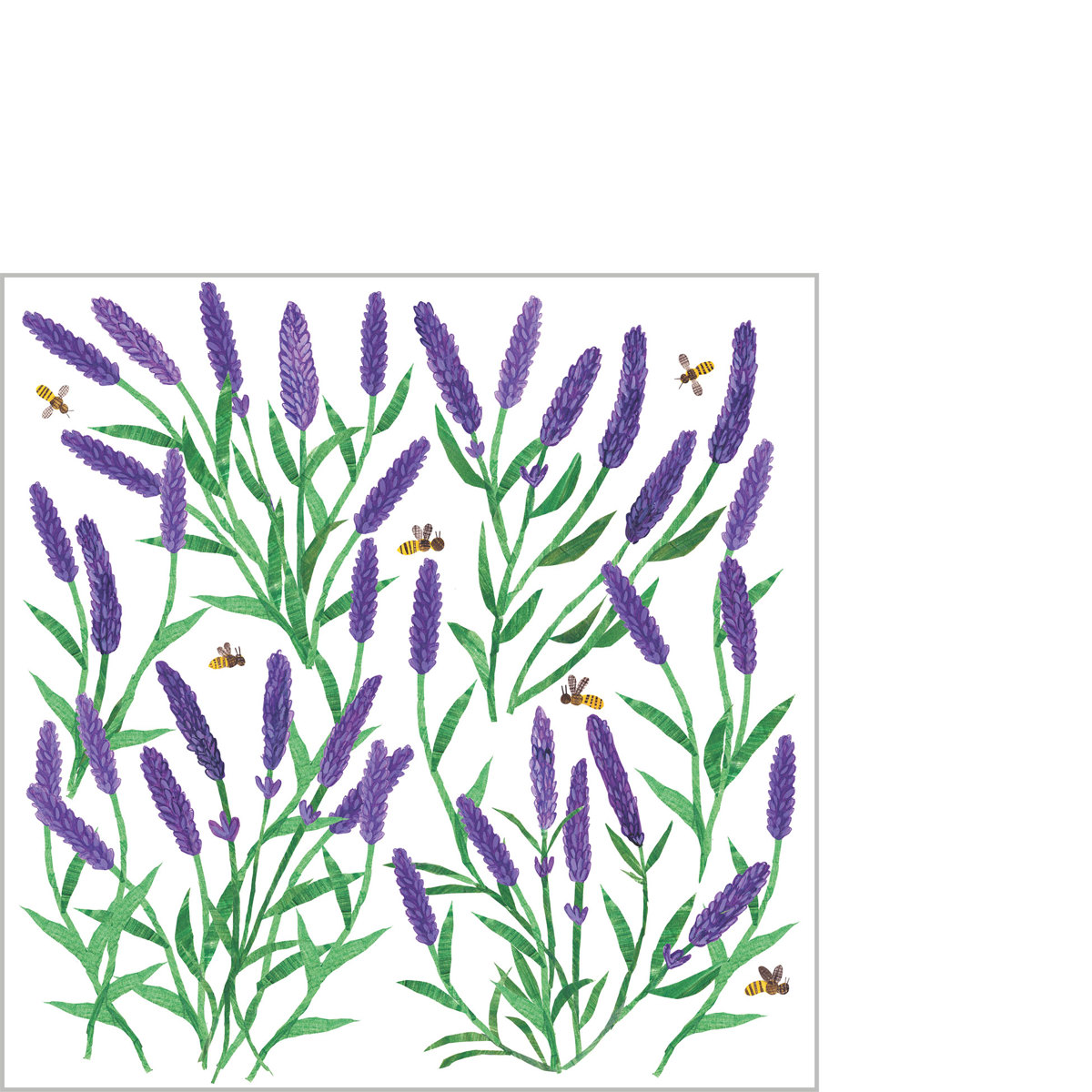 Tracey´s Lavendula Napkin 25x25 Tracey´s Lavendula Napkin 25x25