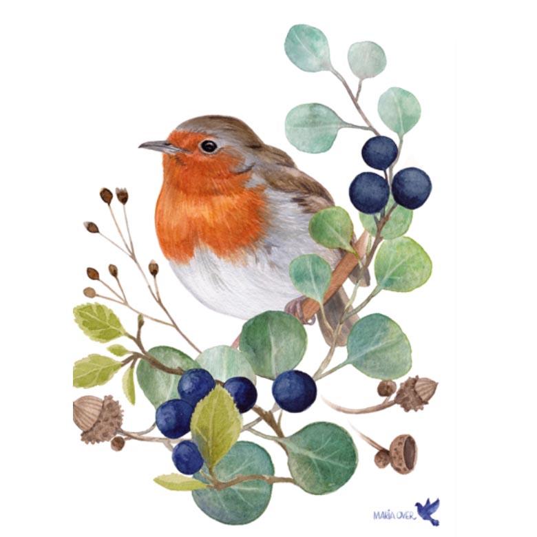 Oiseau sur Branche Trend Mug GB Oiseau sur Branche Trend Mug GB