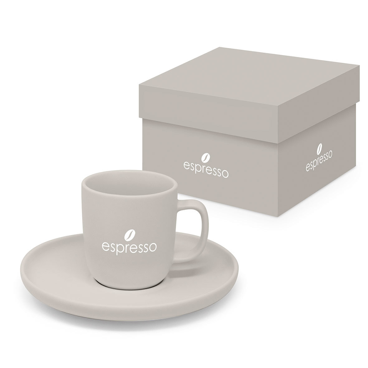 Pure Taupe Matte Espresso Pure Taupe Matte Espresso