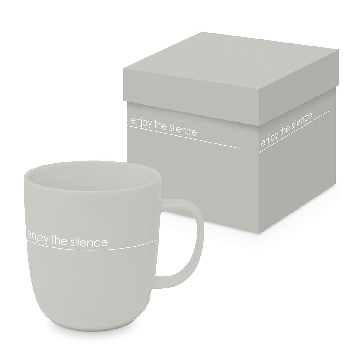 Pure Silence Matte Mug GB Pure Silence Matte Mug GB