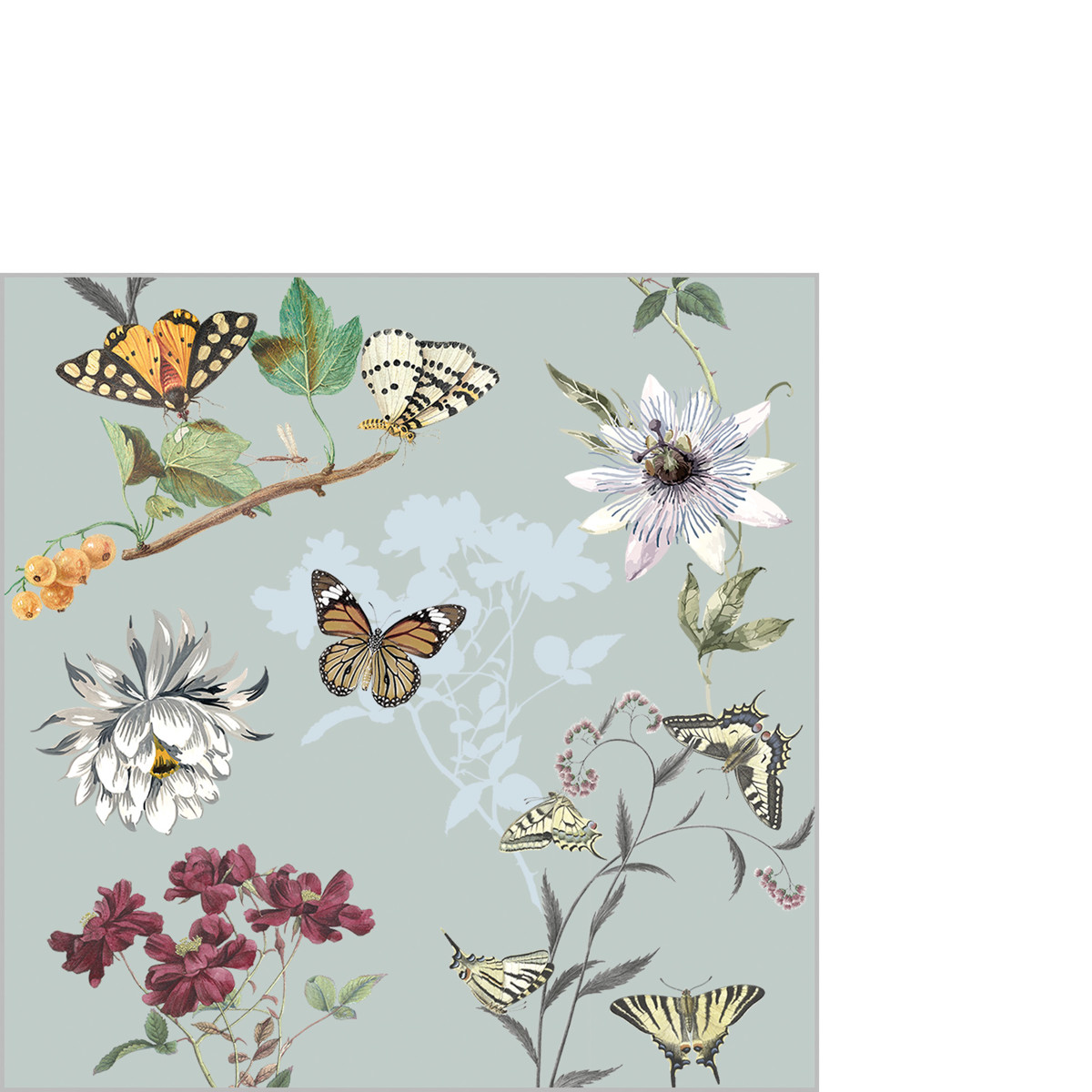 Puerto Rico Napkin 25x25 Puerto Rico Napkin 25x25