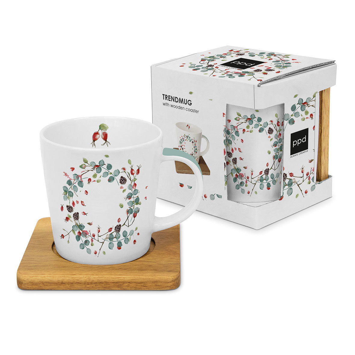 Nordic Moods Trend Mug nature Nordic Moods Trend Mug nature