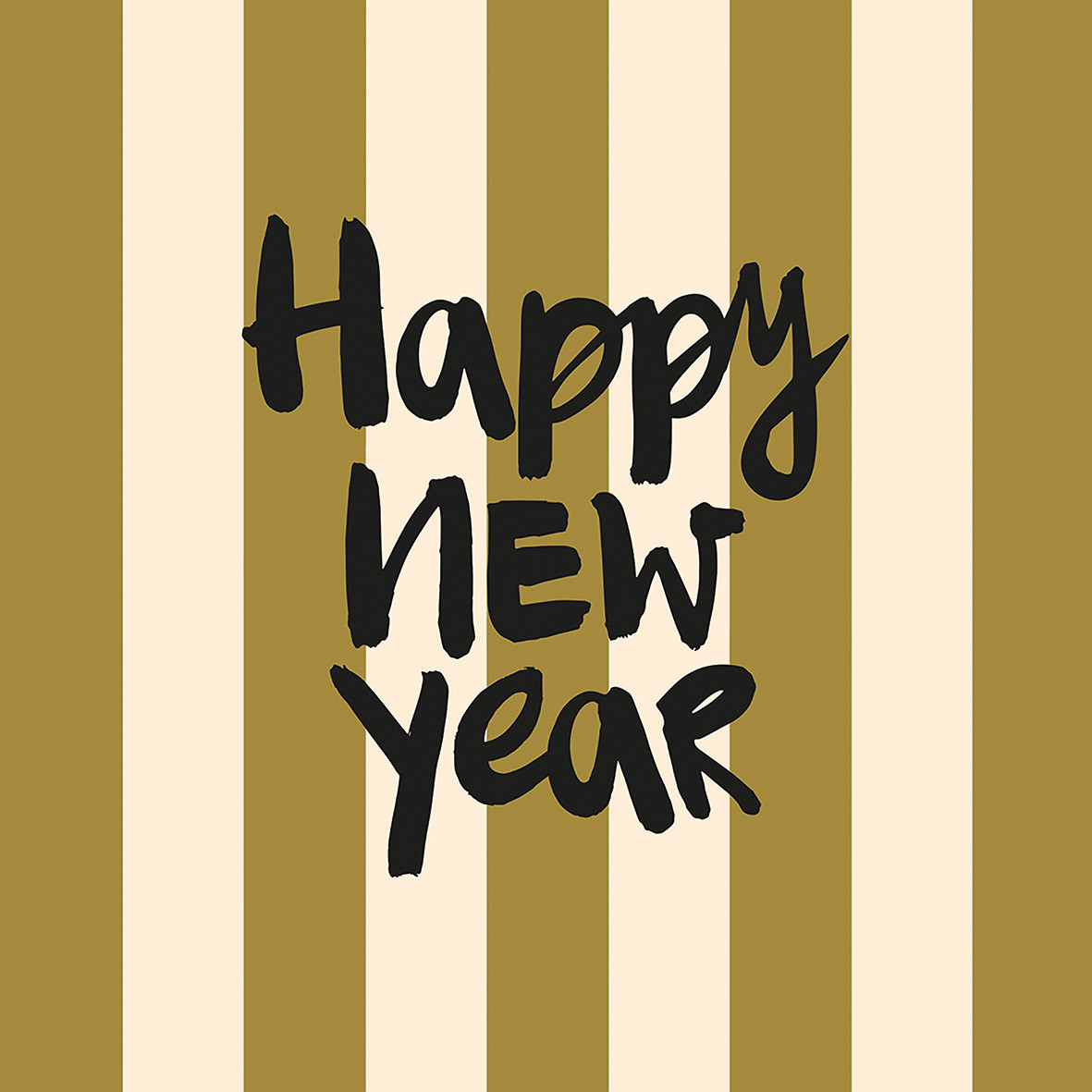 Formart New Year Napkin 33x33