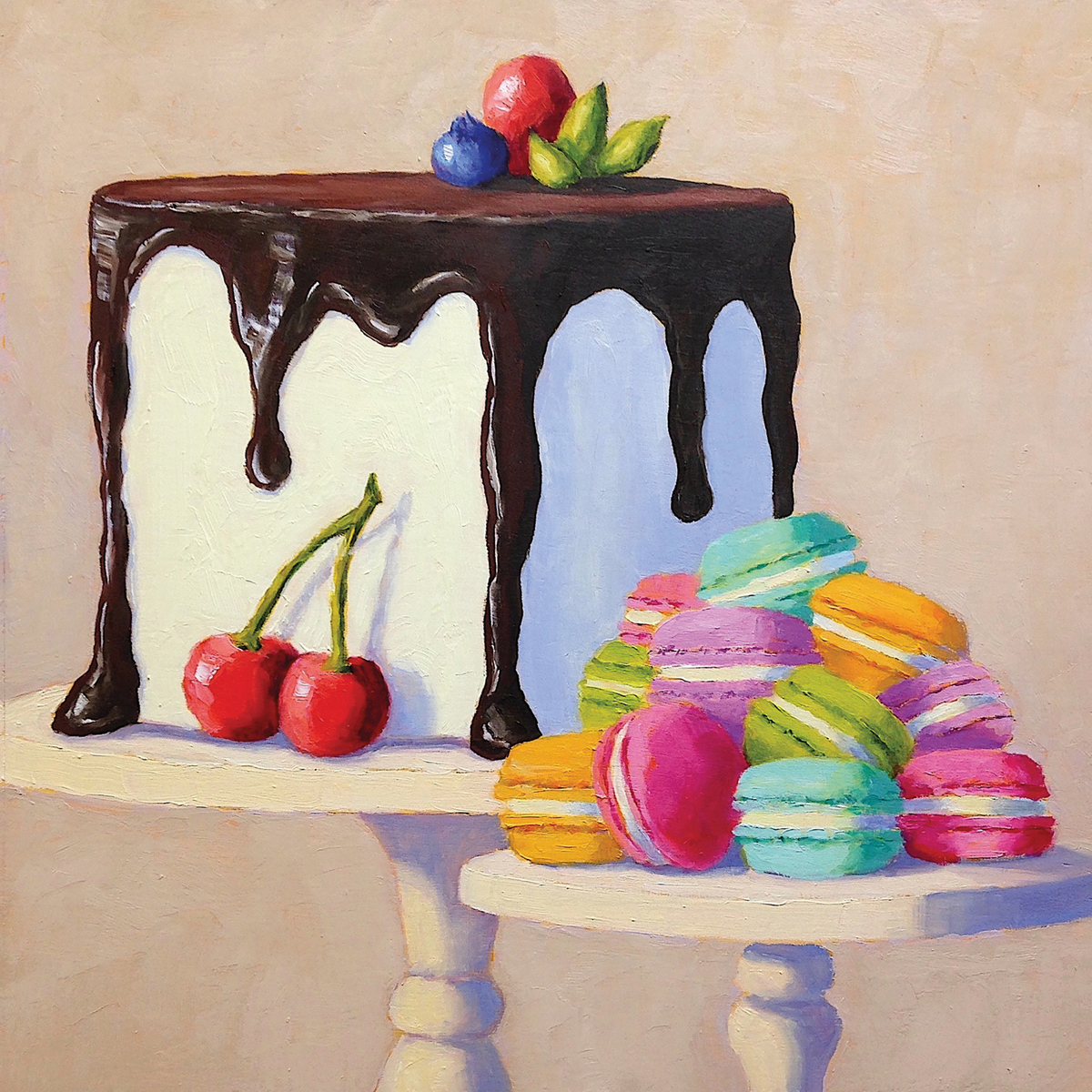 Sweet Treats Napkin 33x33 Sweet Treats Napkin 33x33