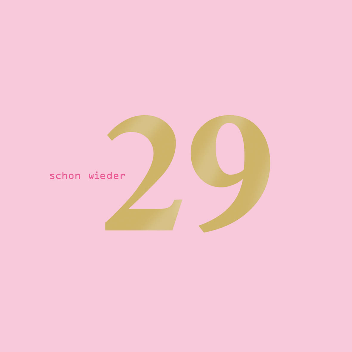 Schon wieder 29 Napkin 33x33 Schon wieder 29 Napkin 33x33