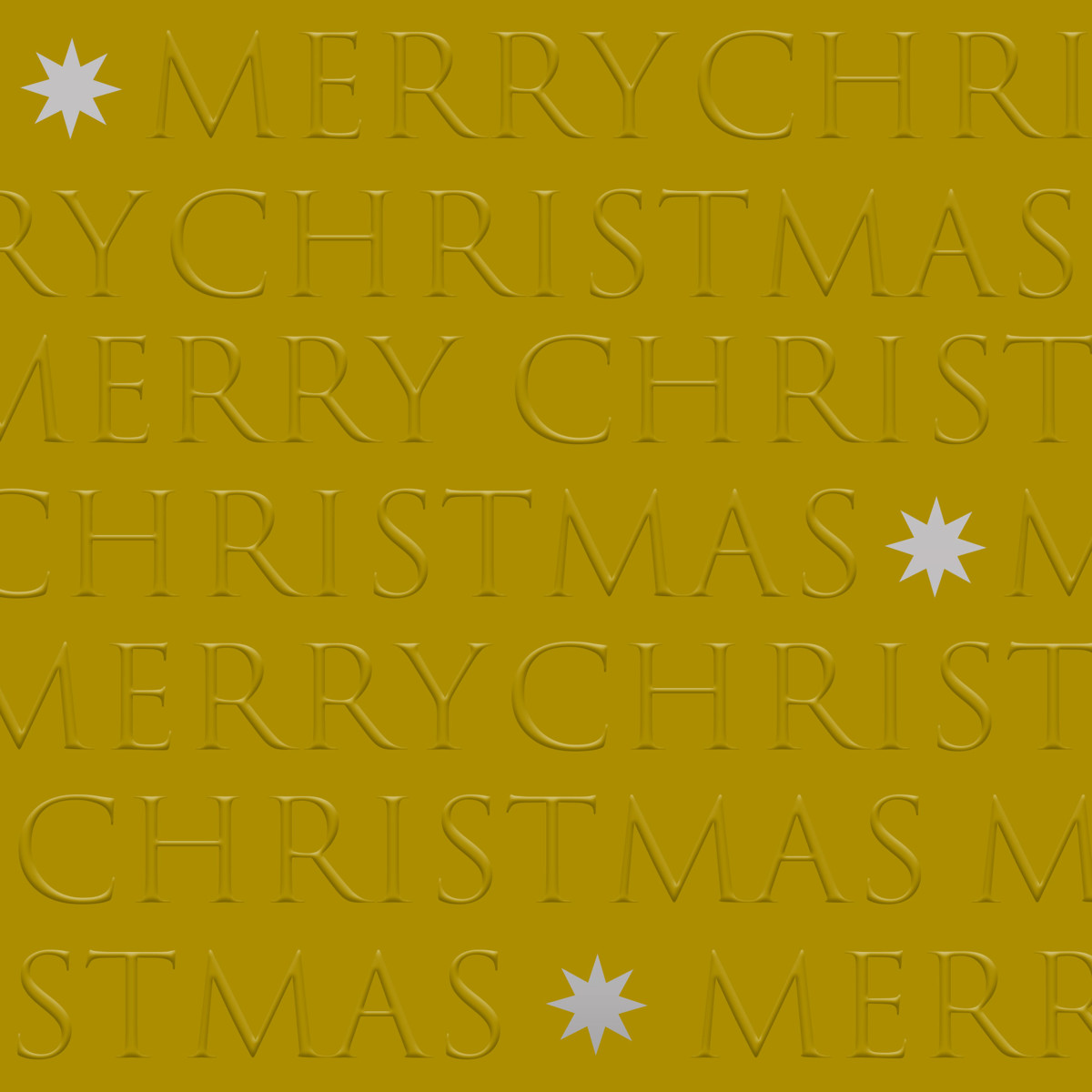 Christmas Letters gold Napkin 33x33 relief Christmas Letters gold Napkin 33x33 relief