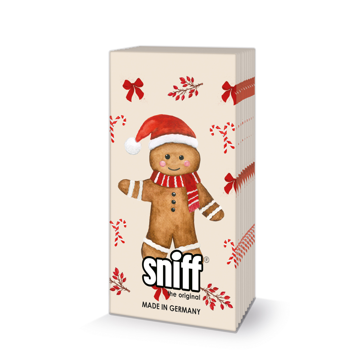 Petit Biscuit Sniff Tissue