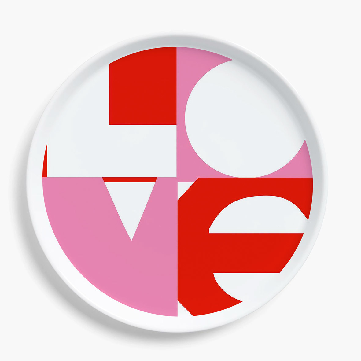 Love Graphic Trend Plate 15 Love Graphic Trend Plate 15