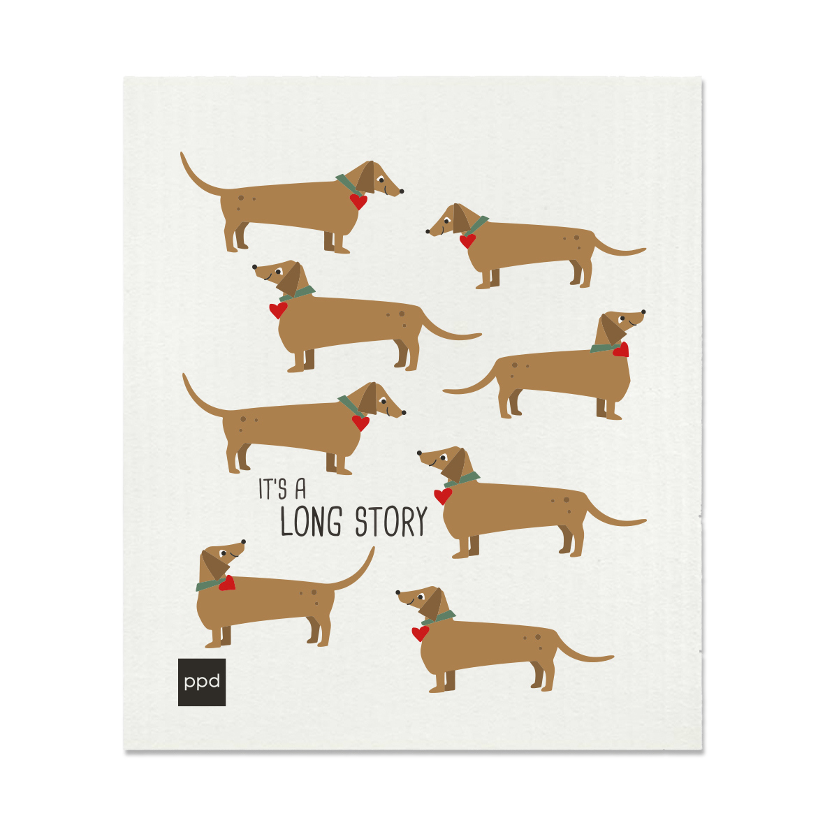 Long Story Schwammtuch Long Story Schwammtuch