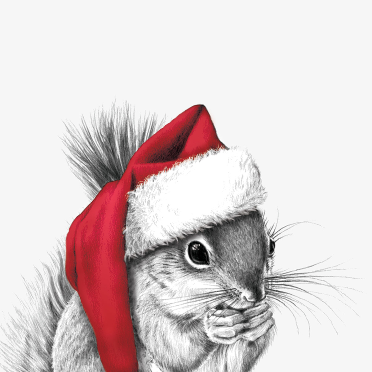 Ralf Red Hat Napkin 33x33 Ralf Red Hat Napkin 33x33