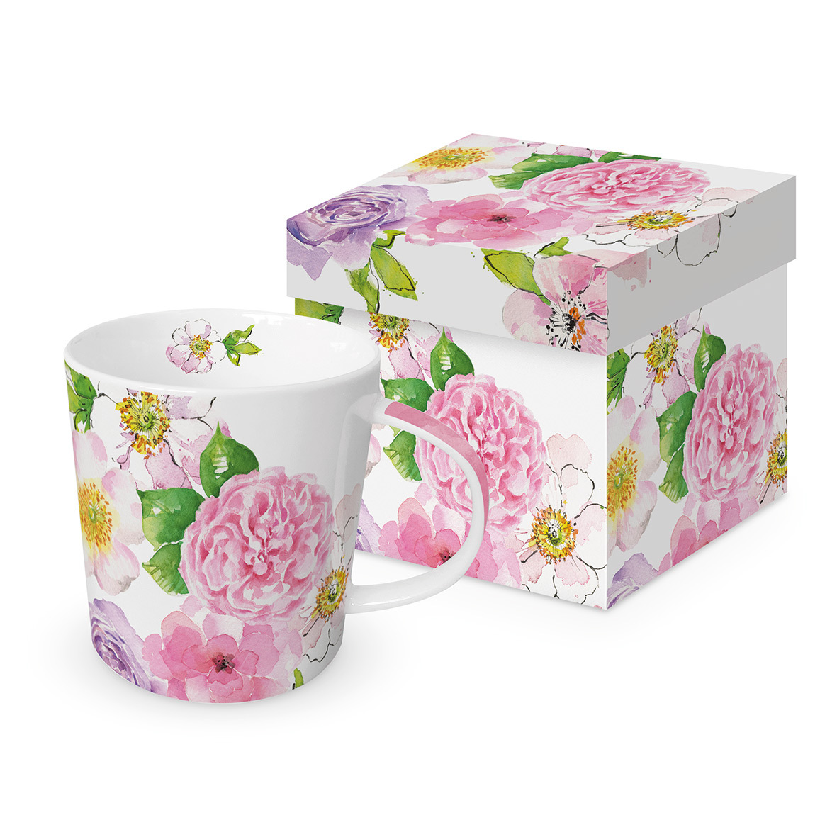 Flower Blush Trend Mug GB