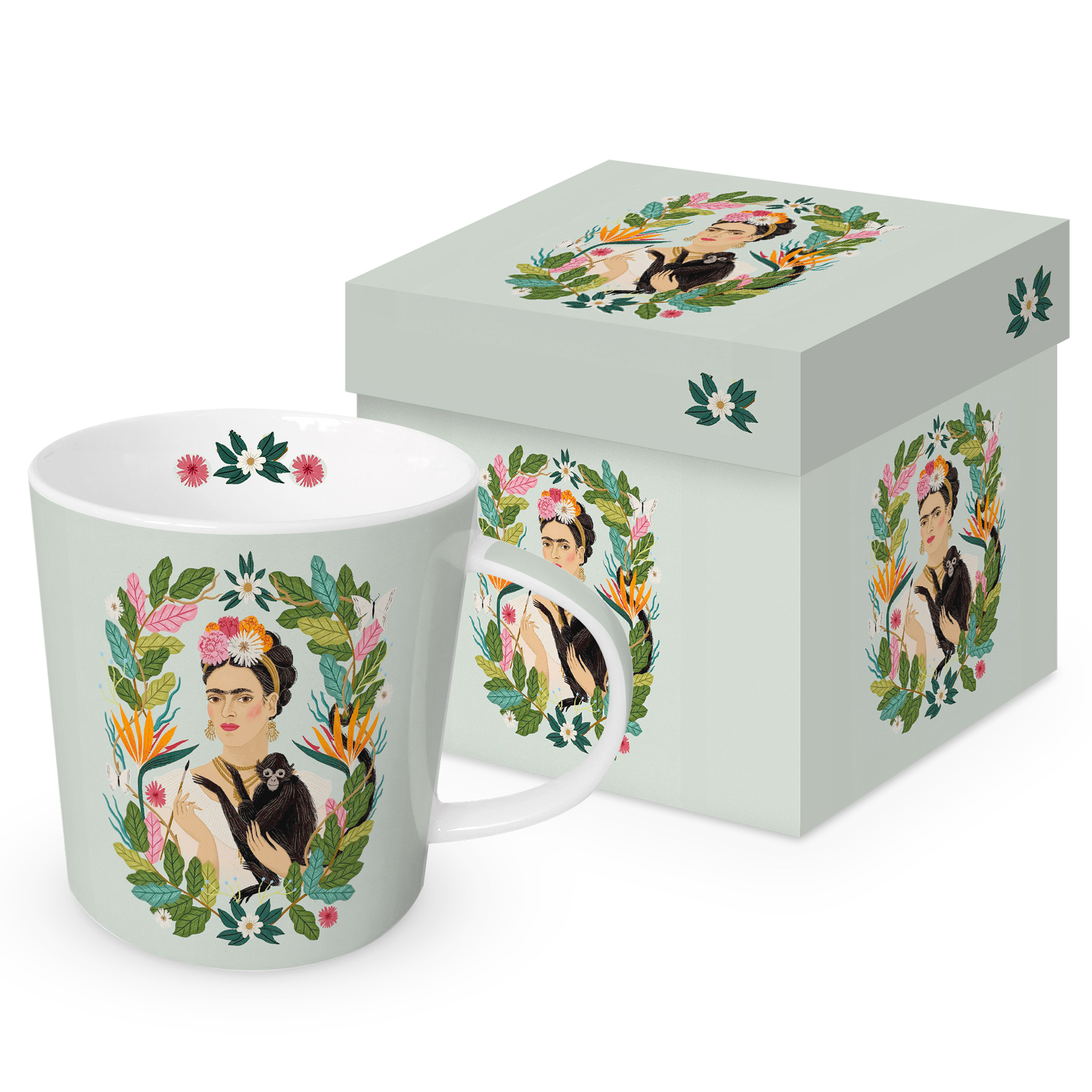 Frida & Friend Trend Mug GB