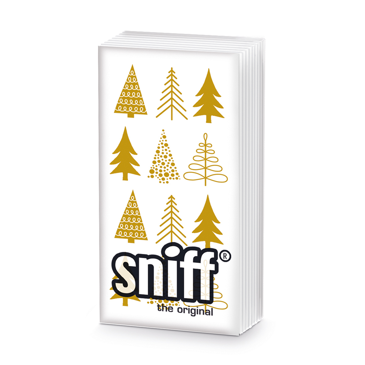 Pure Mood gold HandkerchiefSniff Pure Mood gold HandkerchiefSniff