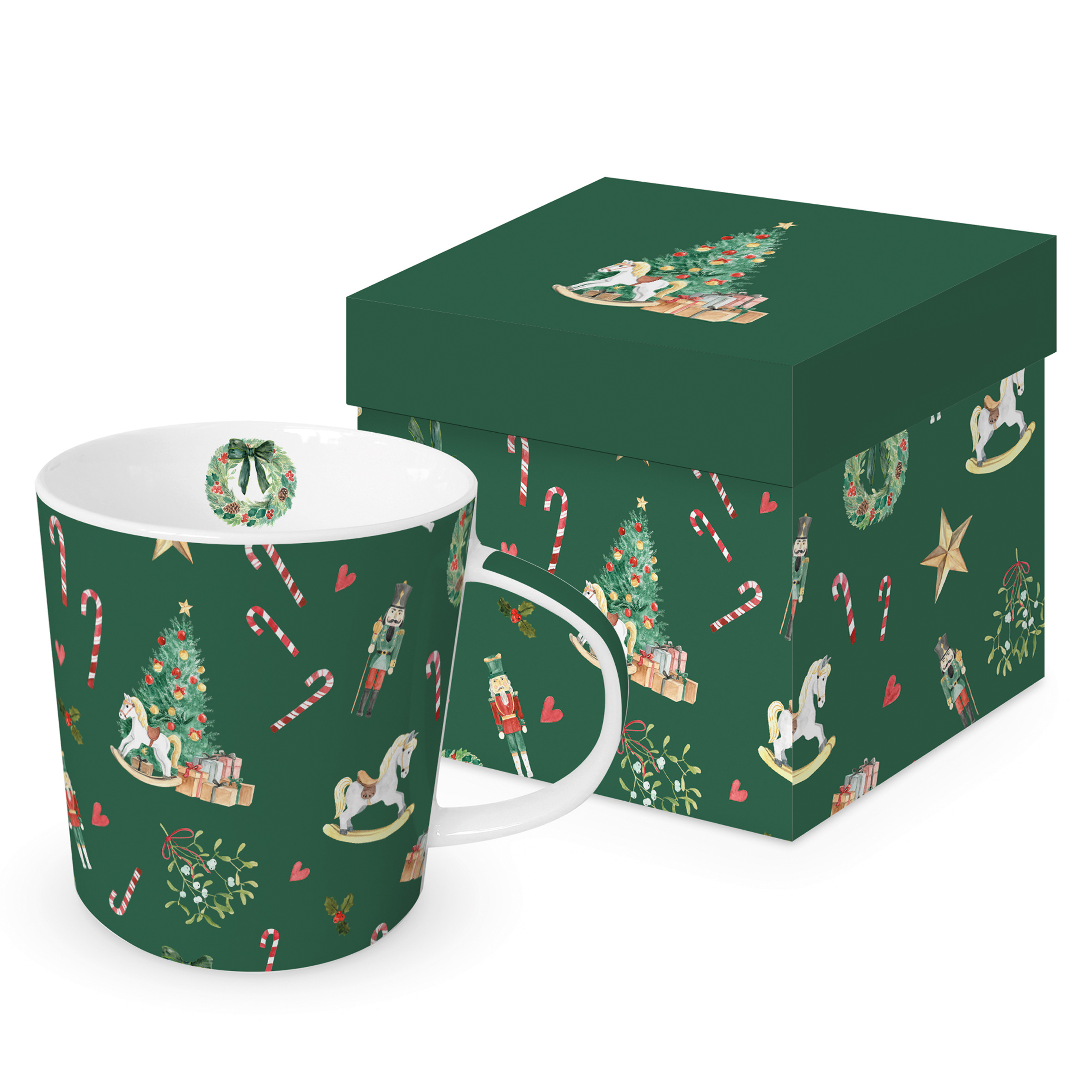Heritage Christmas Trend Mug GB