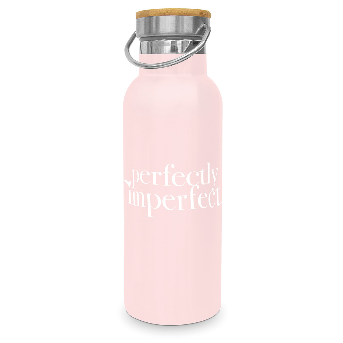 Perfectly Imperfect Steel Bottle 0,50