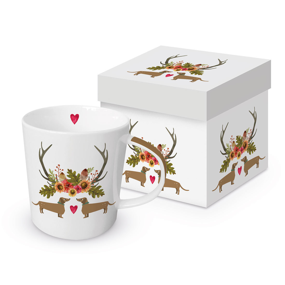 Waltraut & Walter Trend Mug GB Waltraut & Walter Trend Mug GB